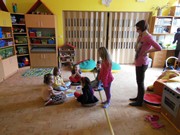 Angličtina va školce